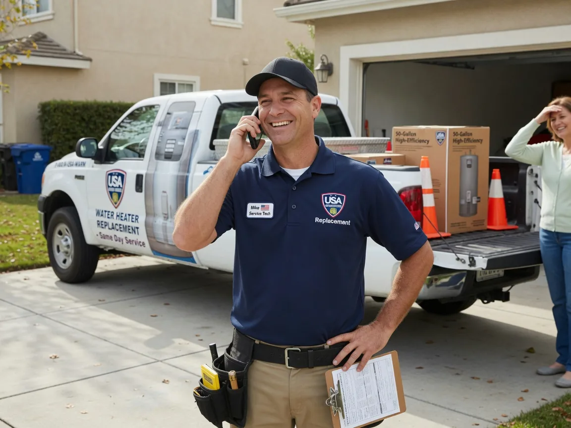 Water Heater Replacement Cornville, AZ FAQs